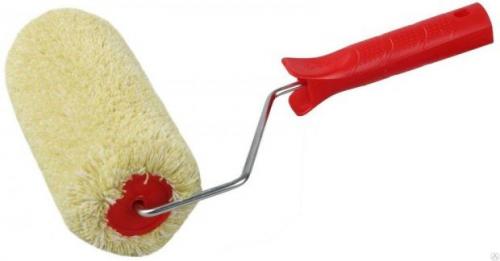 Как выбрать качественную кисть или валик для покраски. №3. Малярные валики: виды и размеры