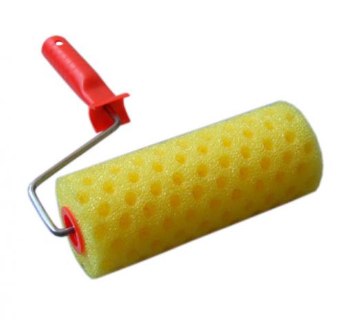 Как выбрать качественную кисть или валик для покраски. №3. Малярные валики: виды и размеры