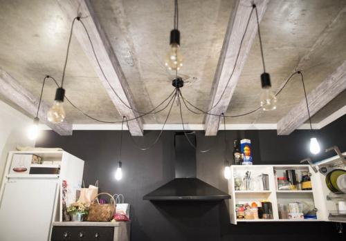 Как выровнять потолок в квартире в старом доме.. Ремонт потолков выравнивающими смесями 02