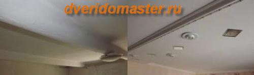 Как выровнять потолок в квартире в старом доме.. Ремонт потолков выравнивающими смесями 20