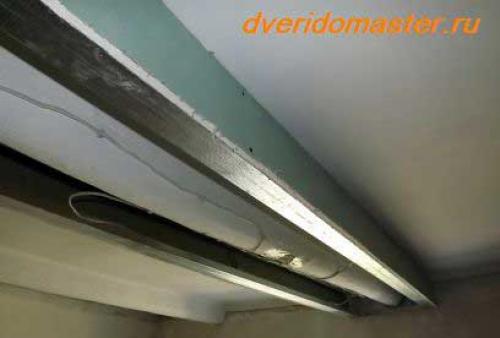 Как выровнять потолок в квартире в старом доме.. Ремонт потолков выравнивающими смесями 22