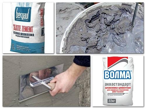 Какая шпаклевка лучше всего подходит для стен и потолков. Какую шпаклевку выбрать