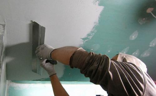 Как избежать распространённых ошибок при подготовке потолка под покраску. Распространенные ошибки при проведении окрашивания