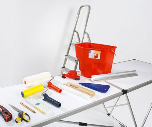 Поклейка обоев и покраска потолка: полное руководство 10 Поклейка обоев и покраска потолка: полное руководство 10