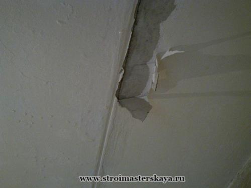 Преимущества штукатурки и покраски потолка: как улучшить внешний вид вашего дома 04