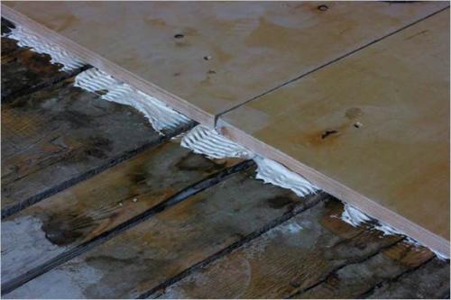 Укладка деревянных полов в частном доме. Принципы обустройства деревянного пола