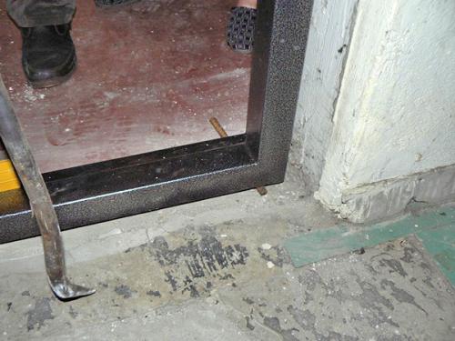 Какие советы по установке входных дверей с коробкой помогут избежать ошибок. 5 опасных ошибок при установке входной двери