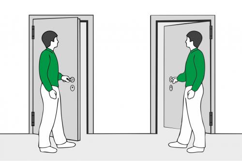 Полное руководство по размерам металлических входных дверей 04