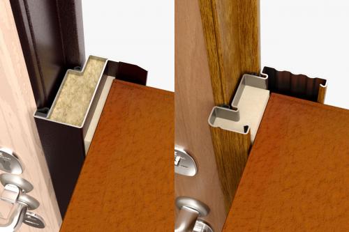 Полное руководство по размерам металлических входных дверей 02