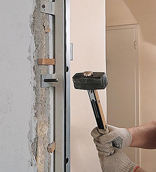 Какие советы по установке входных дверей с коробкой помогут избежать ошибок. 5 опасных ошибок при установке входной двери