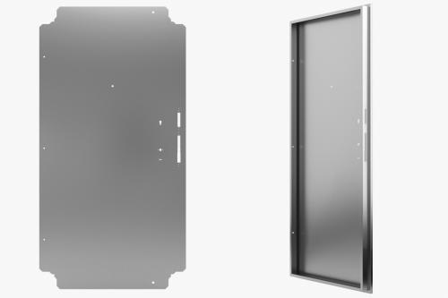 Полное руководство по размерам металлических входных дверей 03