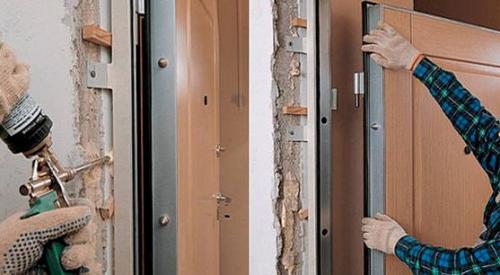 Какие советы по установке входных дверей с коробкой помогут избежать ошибок. 5 опасных ошибок при установке входной двери