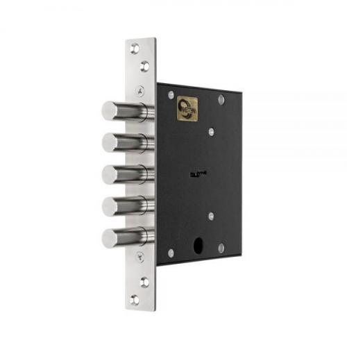 Какие замки лучше использовать для входной двери в каркасном доме. Класс безопасности