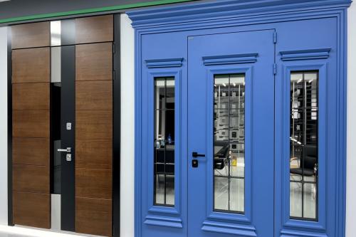 Какие оптимальные размеры входных дверей для загородного дома 12 Какие оптимальные размеры входных дверей для загородного дома 12