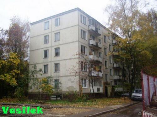 Размер дома хрущевки 4 подъезда. Характеристика хрущевского дома 07