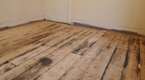 Можно ли на деревянный пол залить стяжку. Специфика деревянной основы