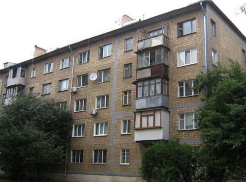 Хрущевка или панелька. Какое жилье называют хрущевкой?