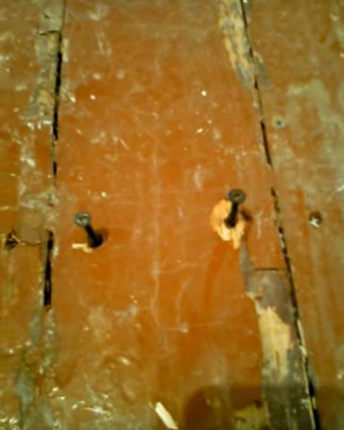 Стяжка на деревянный пол под ламинат. Деревянный пол под ламинат Как его подготовить самостоятельно?