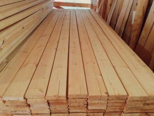 Деревянный пол на бетонном основании. Выбираем древесину