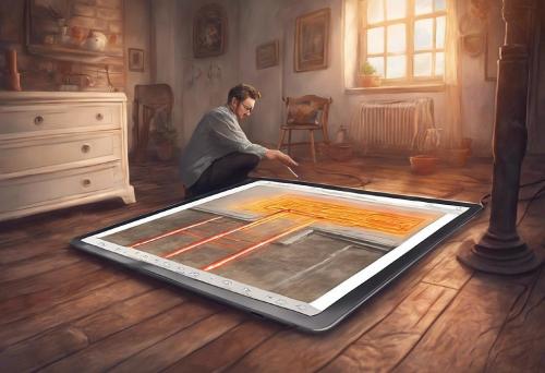 Какие факторы следует учитывать при выборе теплого пола для ламината. Советы по выбору теплого пола под ламинат