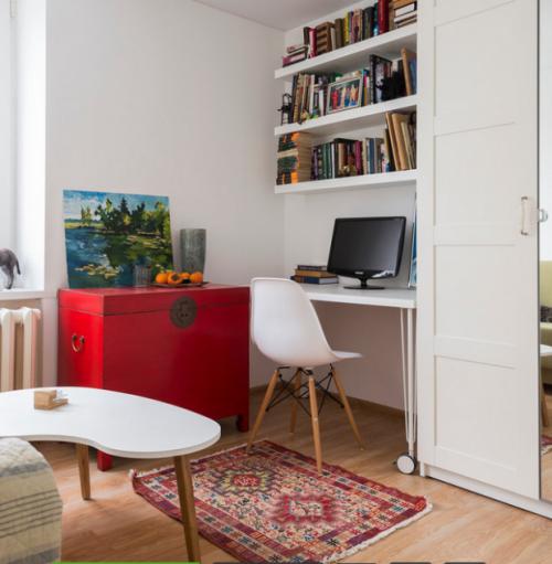 Хрущевка планировка 1 комнатная угловая.  Примеры удачных перепланировок хрущевок