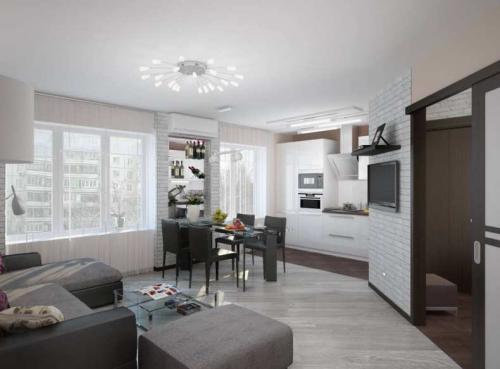 Хрущевка планировка 1 комнатная угловая. Дизайн однокомнатной хрущевки: размеры, ремонт, фото планировок однушки в 30, 40 и более квадратных метров (130 реальных проектов)