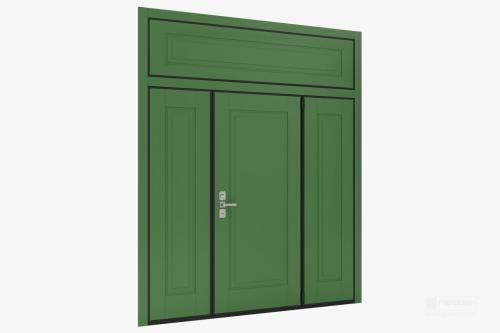 Какой оптимальный размер проема для входной двери частного дома 01 Какой оптимальный размер проема для входной двери частного дома 01