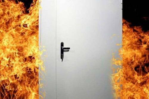 Влияет ли ширина дверного проема на безопасность входа. Правила установки дверей по требованиям пожарной безопасности