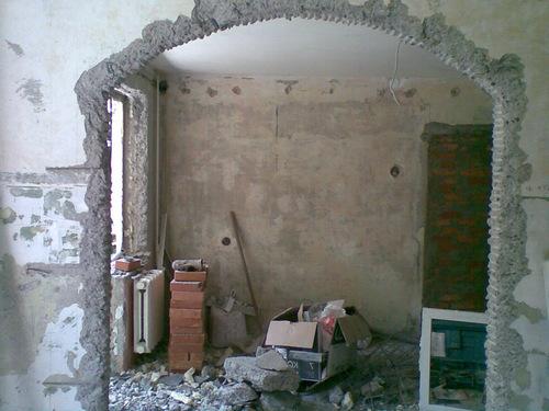 Несущие стены в 3 комнатной хрущевке. Стены в хрущевке –, какие они?