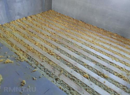 Базальтовая крошка. Утепление крошкой минеральной ваты: плюсы и минусы