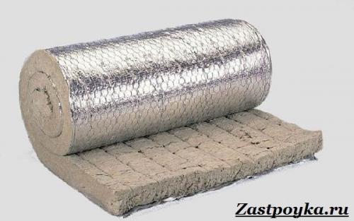 Каменная вата плюсы и минусы. Виды каменной ваты