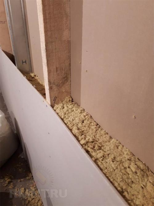 Базальтовая крошка. Утепление крошкой минеральной ваты: плюсы и минусы