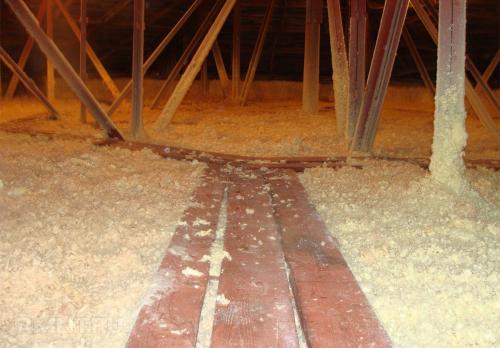 Базальтовая крошка. Утепление крошкой минеральной ваты: плюсы и минусы