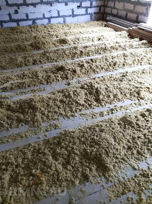 Базальтовая крошка. Утепление крошкой минеральной ваты: плюсы и минусы