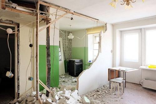 Планировка хрущевки 4 квартиры на этаже. Особенности «хрущевок» 14 Планировка хрущевки 4 квартиры на этаже. Особенности «хрущевок» 14