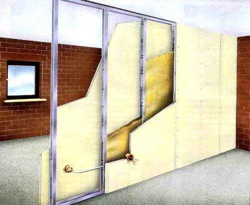 Из чего делали стены в хрущевках. Стены в хрущевке –, какие они?