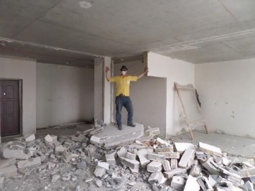 Межкомнатные стены в хрущевке. Какие перегородки в хрущевке лучше снести