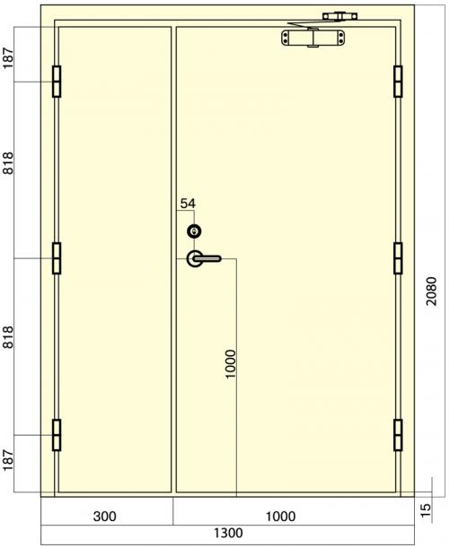 Стандартные размеры входных дверей: полное руководство 03 Стандартные размеры входных дверей: полное руководство 03