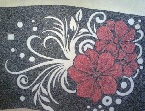 Ремонт комнаты жидкие обои. Как самостоятельно наносить жидкие обои 09 Ремонт комнаты жидкие обои. Как самостоятельно наносить жидкие обои 09