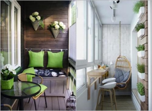 Красивый балкон своими руками. Подготовка к ремонту