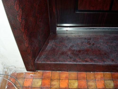 Как определить оптимальный размер входной металлической двери для моего дома. Размеры короба и проёма двери