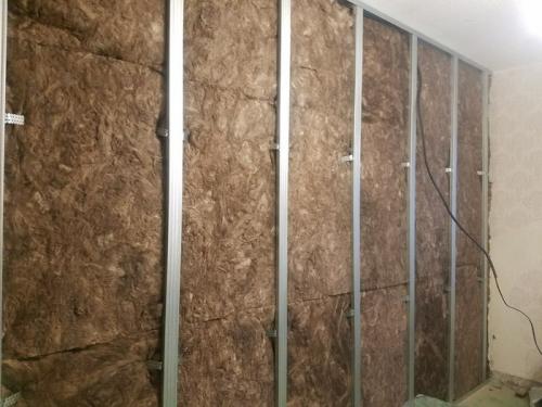 Какие меры безопасности следует соблюдать при работе с стенами в хрущевках. Ремонт в хрущевке своими руками (часть3:стена)