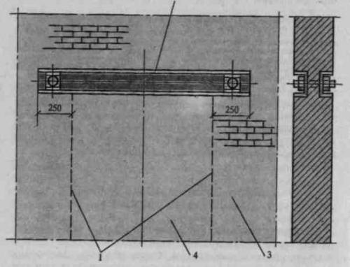 Проблемы с еесущими стенами в панельных домах 5 этажей 03 Проблемы с еесущими стенами в панельных домах 5 этажей 03