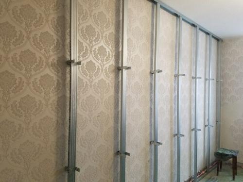 Какие меры безопасности следует соблюдать при работе с стенами в хрущевках. Ремонт в хрущевке своими руками (часть3:стена)