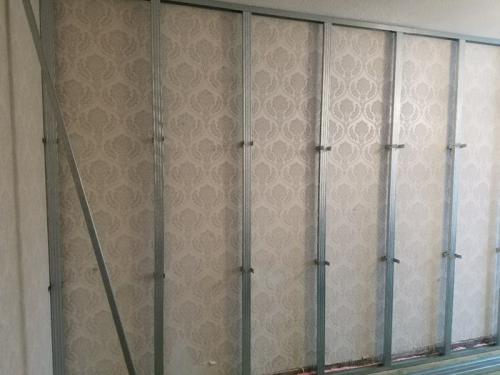 Какие меры безопасности следует соблюдать при работе с стенами в хрущевках. Ремонт в хрущевке своими руками (часть3:стена)