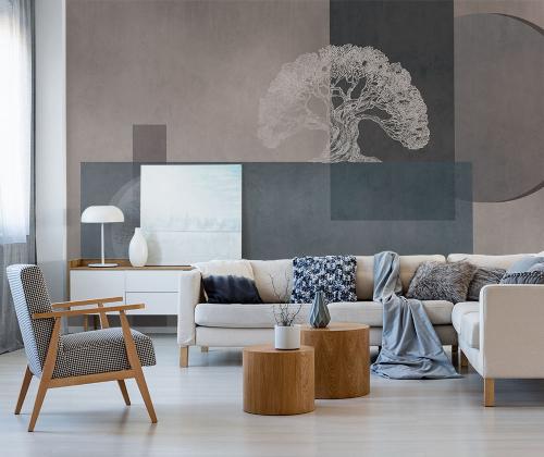 Цветущие обои: современные и эксклюзивные решения для вашего интерьера 17 Цветущие обои: современные и эксклюзивные решения для вашего интерьера 17