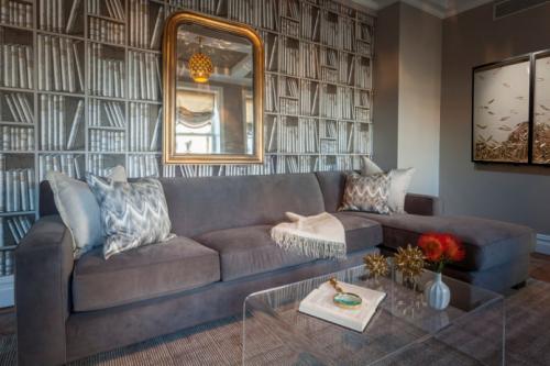 Цветущие обои: современные и эксклюзивные решения для вашего интерьера 13 Цветущие обои: современные и эксклюзивные решения для вашего интерьера 13