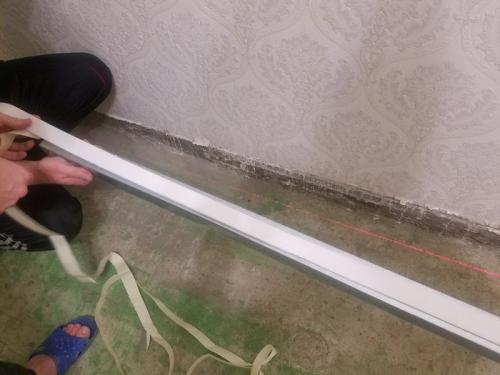 Какие меры безопасности следует соблюдать при работе с стенами в хрущевках. Ремонт в хрущевке своими руками (часть3:стена)