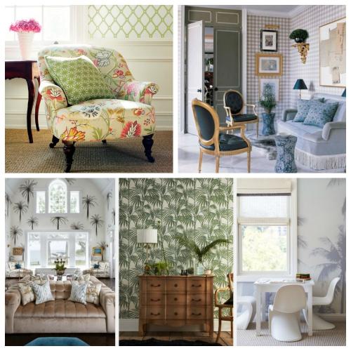 Цветущие обои: современные и эксклюзивные решения для вашего интерьера 18 Цветущие обои: современные и эксклюзивные решения для вашего интерьера 18