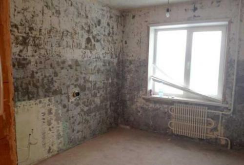 Какие ограничения существуют для работы с стенами в хрущевках. Почему в хрущевках почти не встречается ровных стен